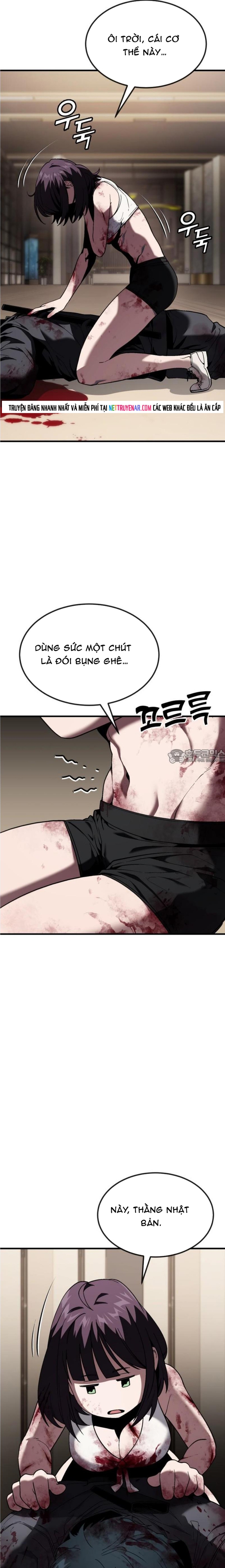 Rỉ Sét Chap 50 - Next Chap 51