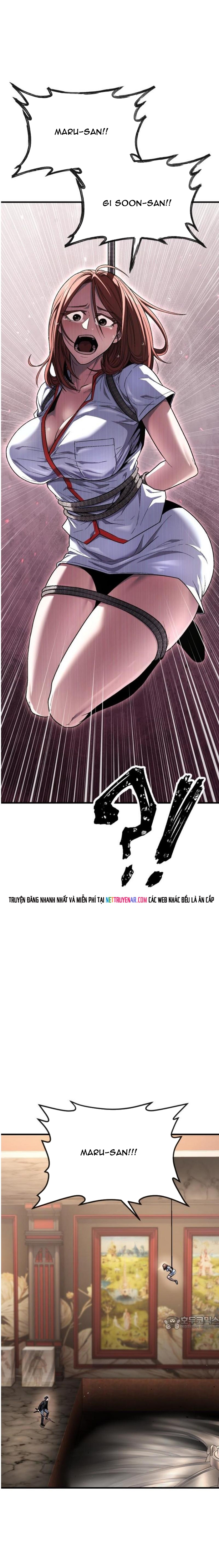 Rỉ Sét Chap 50 - Next Chap 51