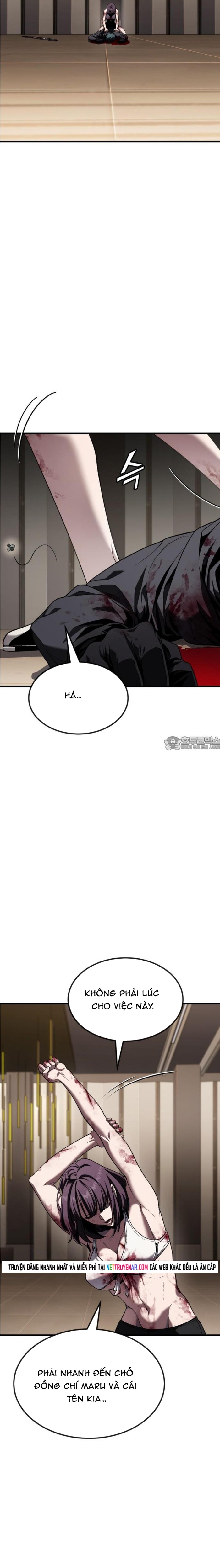 Rỉ Sét Chap 50 - Next Chap 51