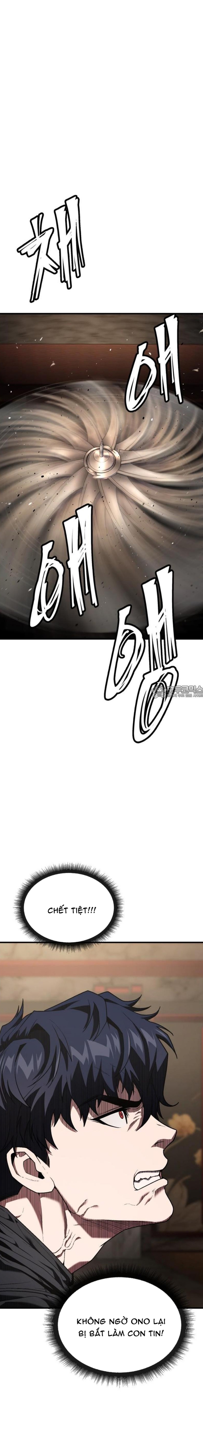 Rỉ Sét Chap 50 - Next Chap 51