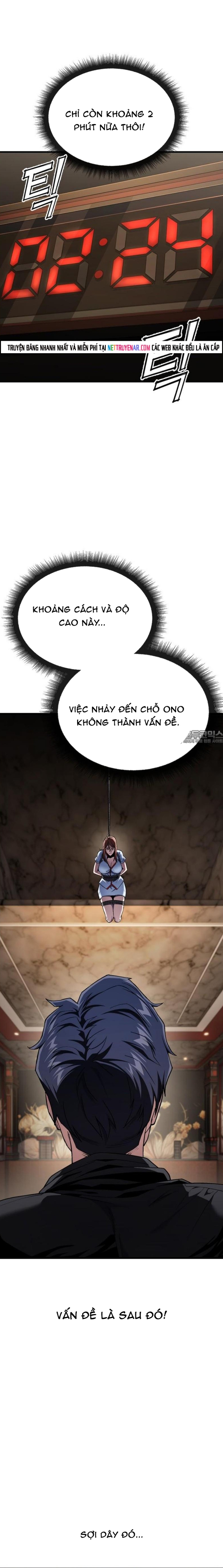 Rỉ Sét Chap 50 - Next Chap 51