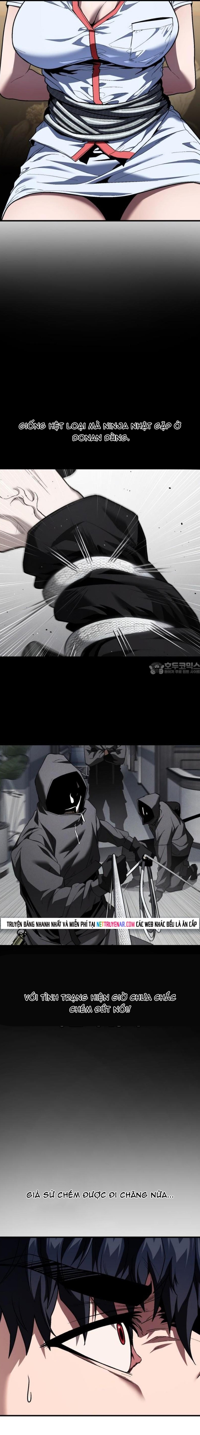 Rỉ Sét Chap 50 - Next Chap 51