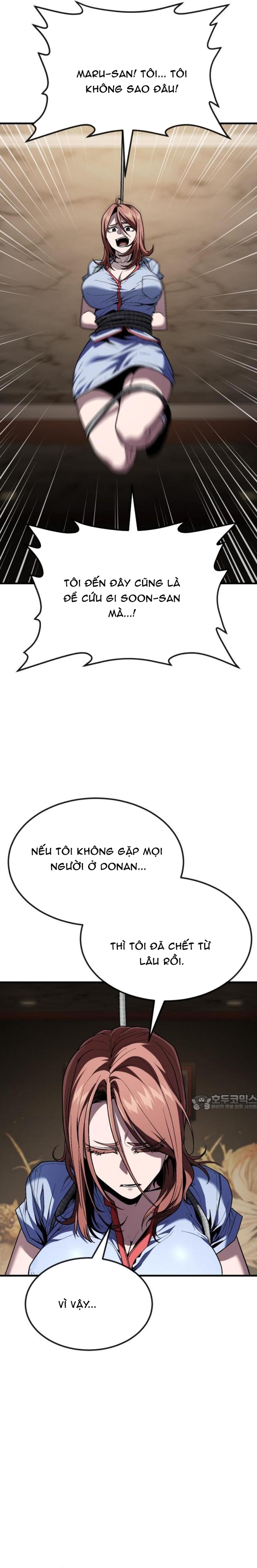 Rỉ Sét Chap 50 - Next Chap 51