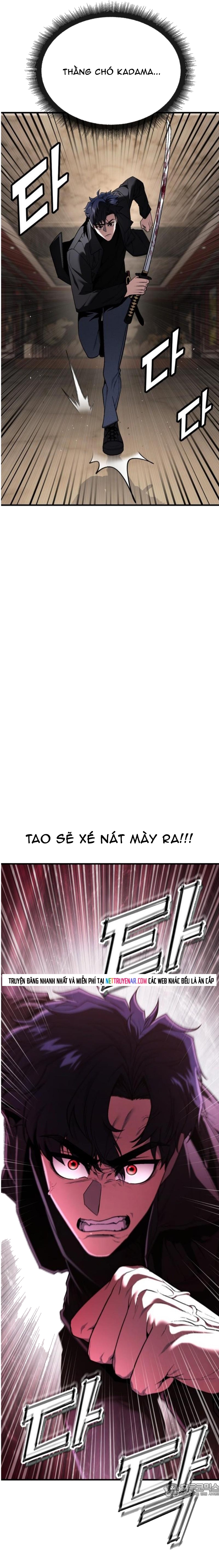 Rỉ Sét Chap 50 - Next Chap 51