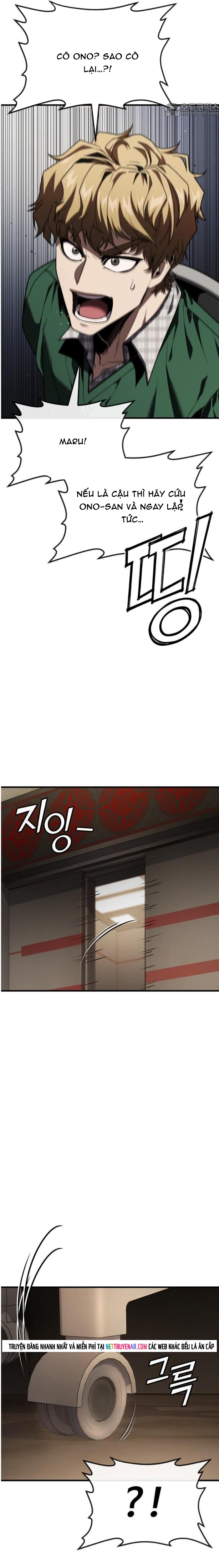 Rỉ Sét Chap 50 - Next Chap 51