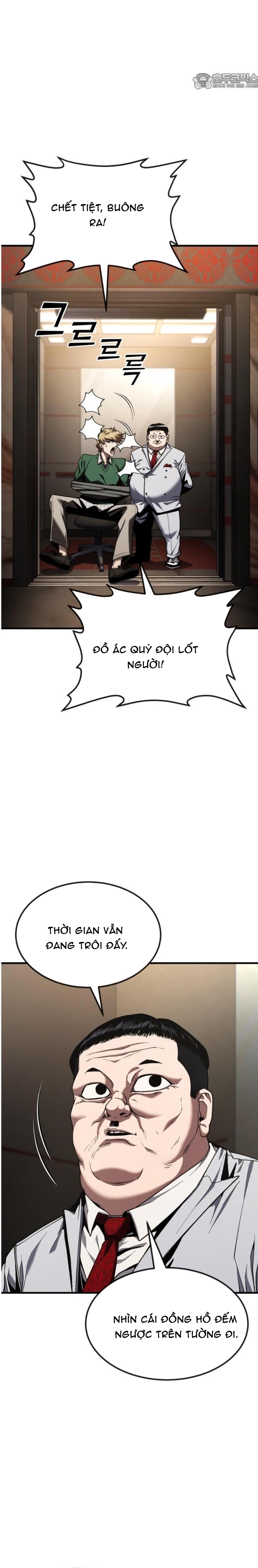 Rỉ Sét Chap 50 - Next Chap 51