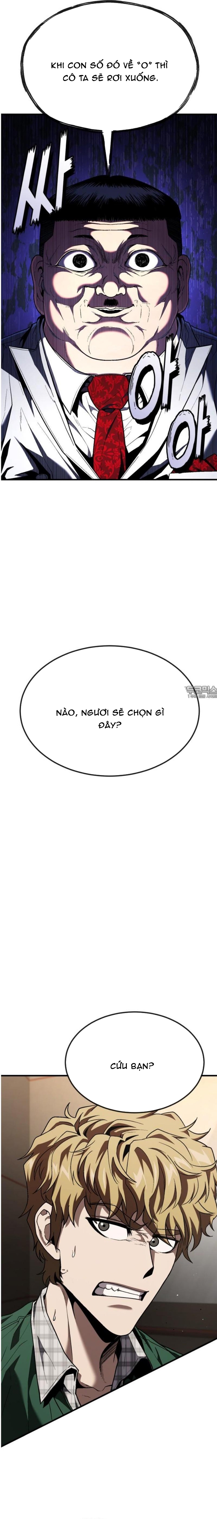 Rỉ Sét Chap 50 - Next Chap 51
