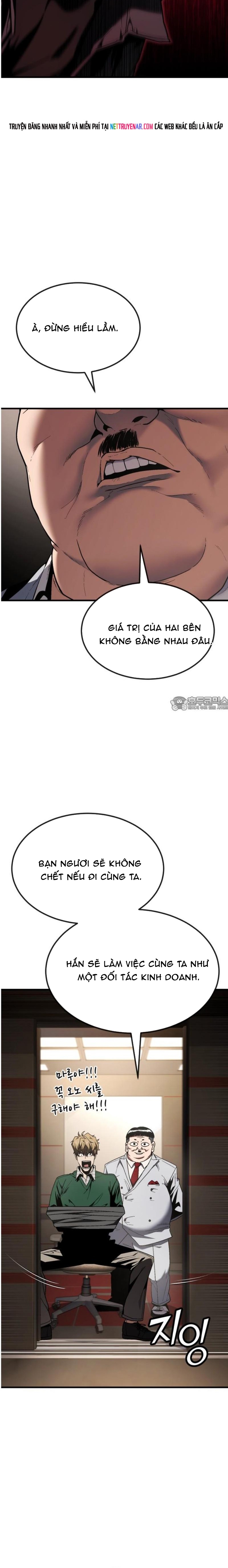 Rỉ Sét Chap 50 - Next Chap 51