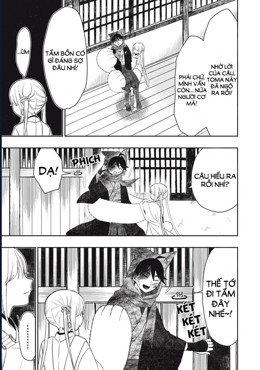 Rikka Kitan Chap 2.2 - Next Chap 3.2