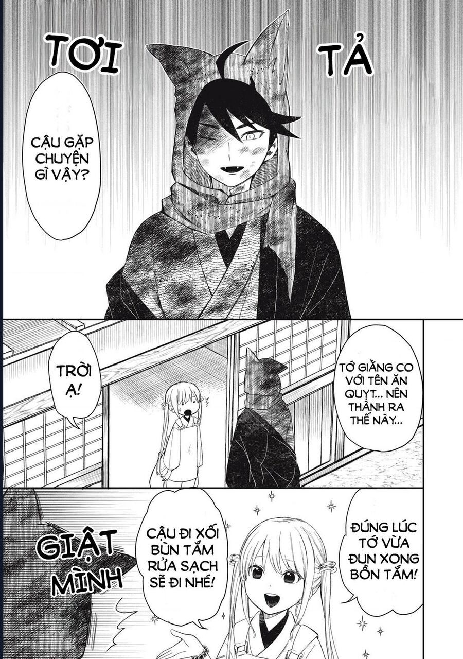 Rikka Kitan Chap 2.2 - Next Chap 3.2