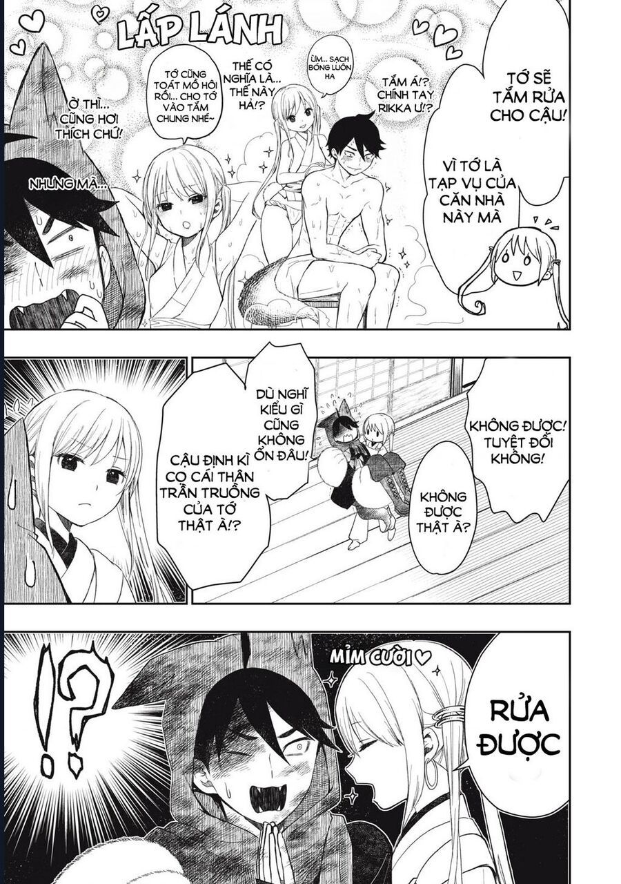 Rikka Kitan Chap 2.2 - Next Chap 3.2