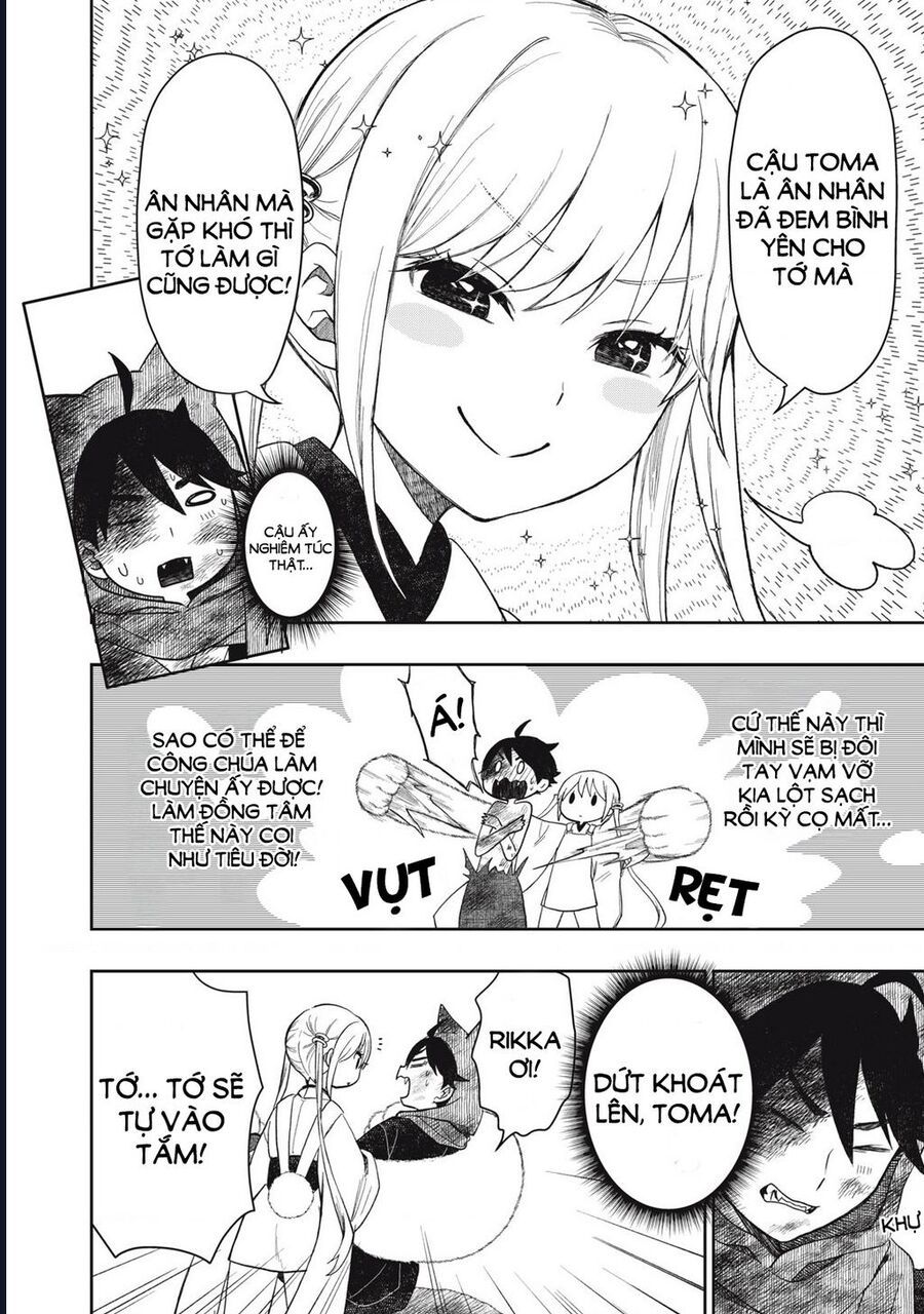 Rikka Kitan Chap 2.2 - Next Chap 3.2