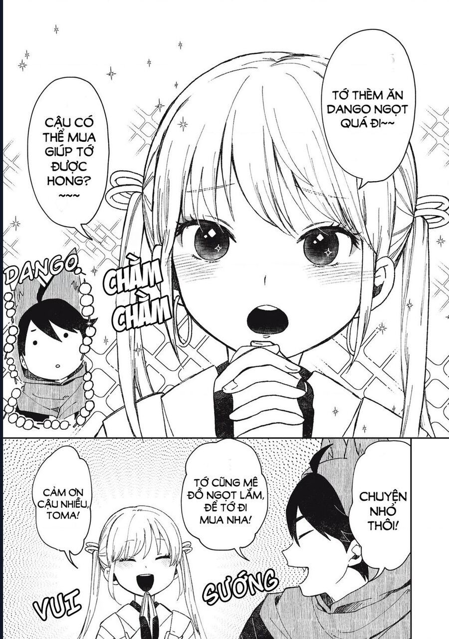 Rikka Kitan Chap 4.1 - Next Chap 5.1