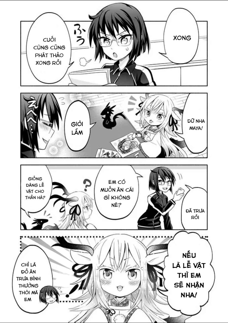 Rinjin Bé Bỏng Chap 4 - Next Chap 5