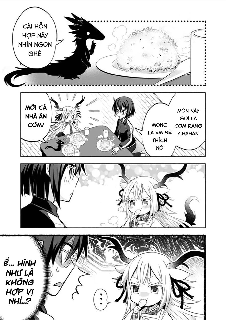 Rinjin Bé Bỏng Chap 4 - Next Chap 5