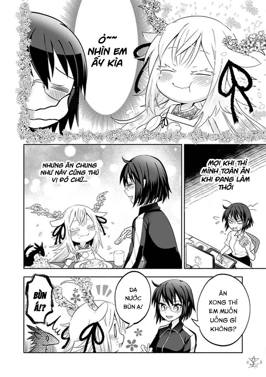 Rinjin Bé Bỏng Chap 4 - Next Chap 5