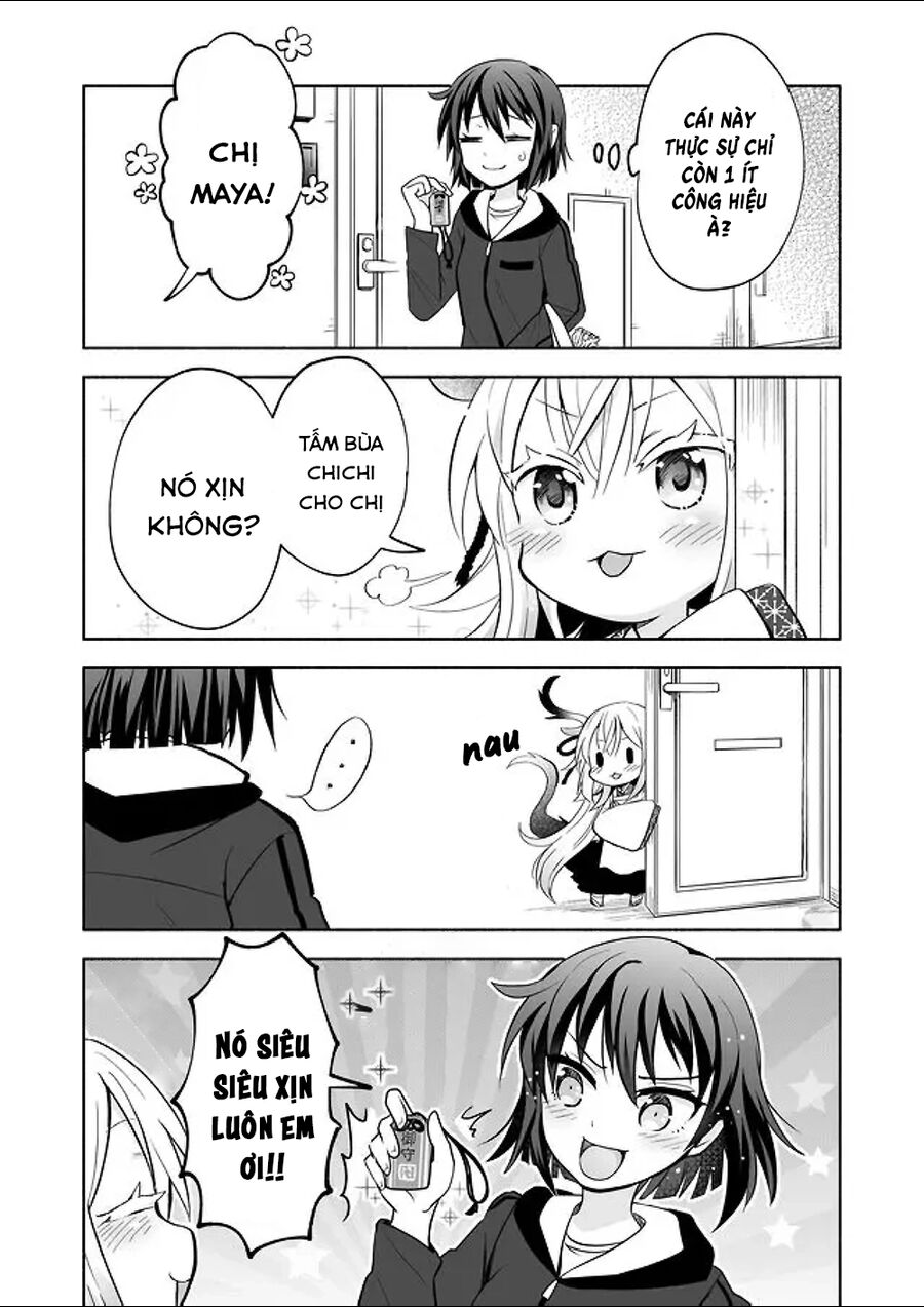 Rinjin Bé Bỏng Chap 5 - Next Chap 6