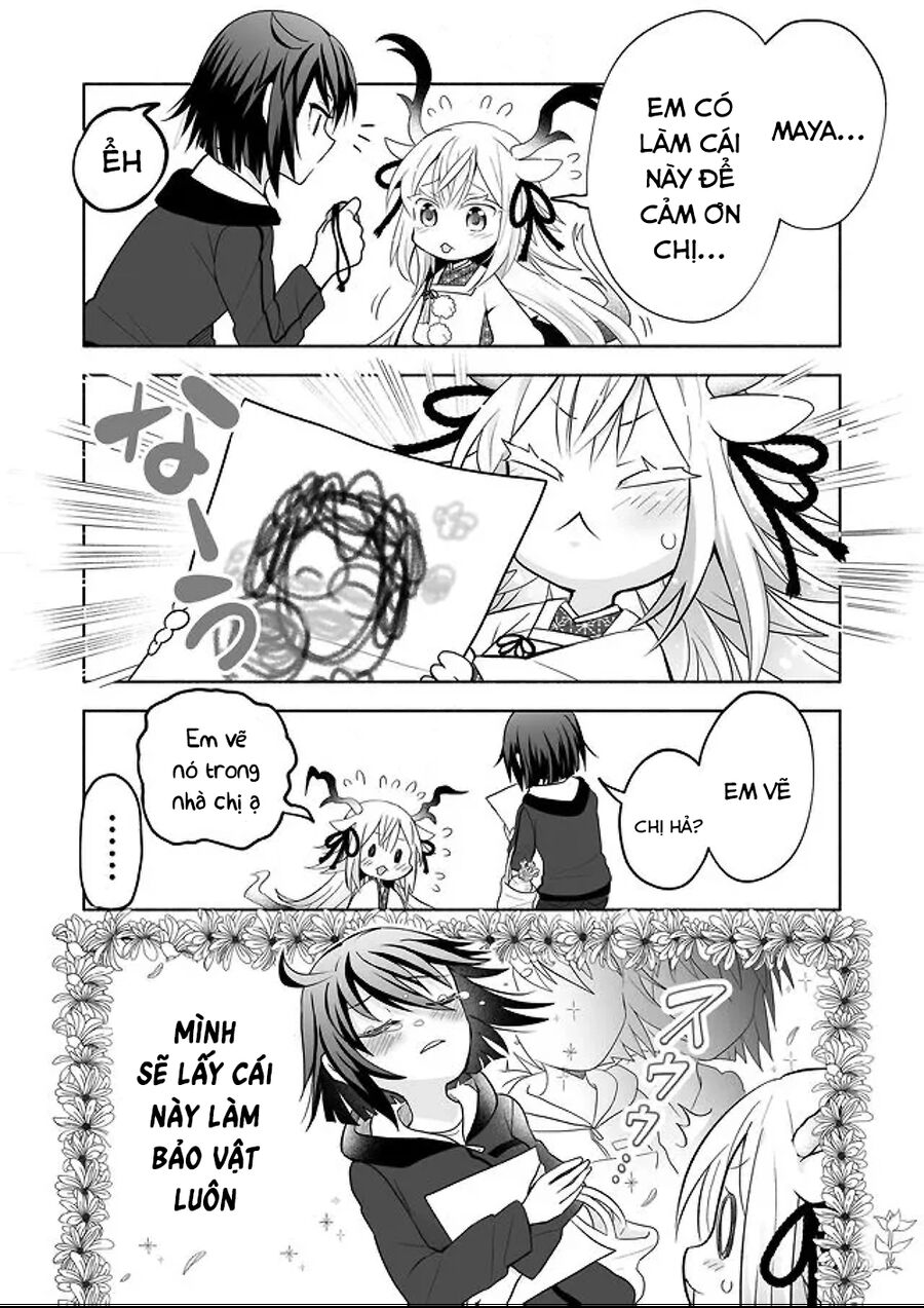 Rinjin Bé Bỏng Chap 5 - Next Chap 6