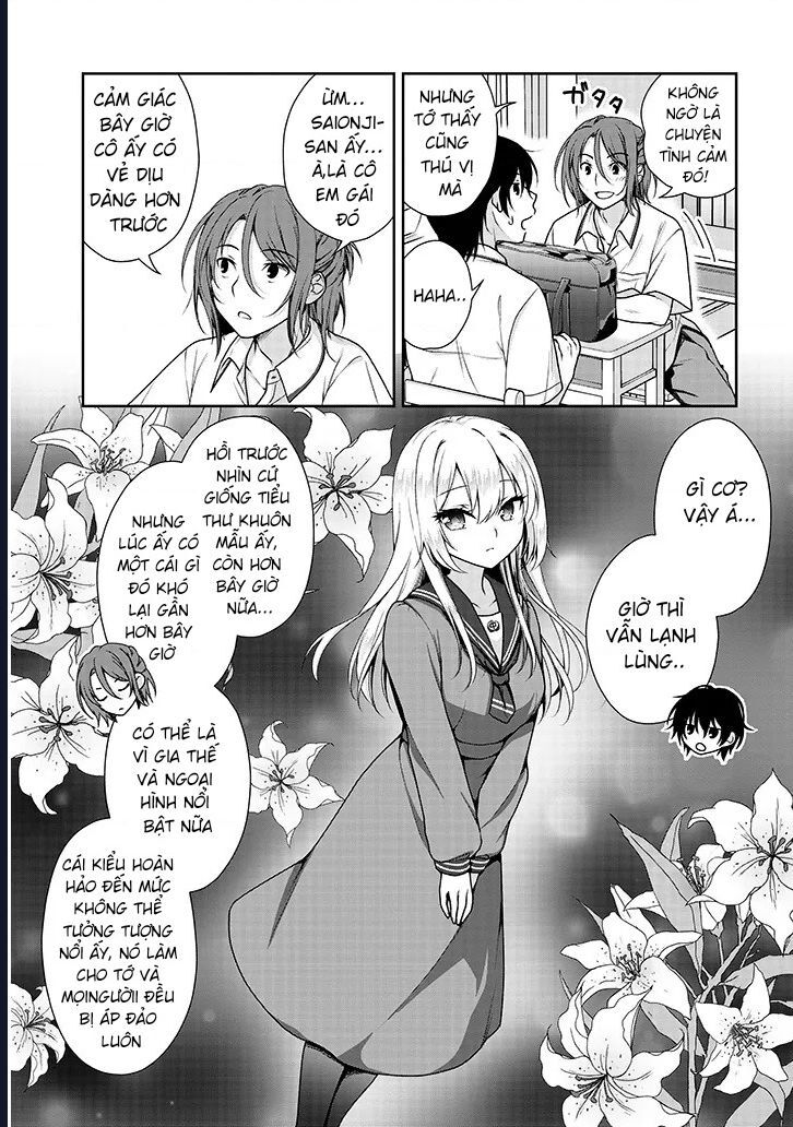 Risou No Kanojo Chap 5 - Next Chap 6