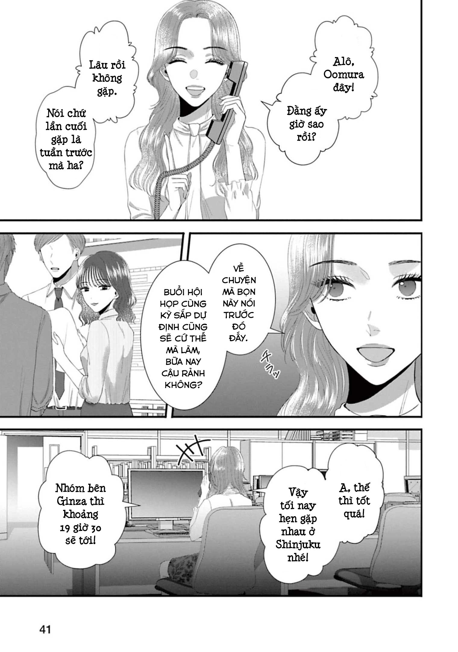 Rồi Anh Sẽ Phải Muốn Yêu Em Chap 38 - Next Chap 39