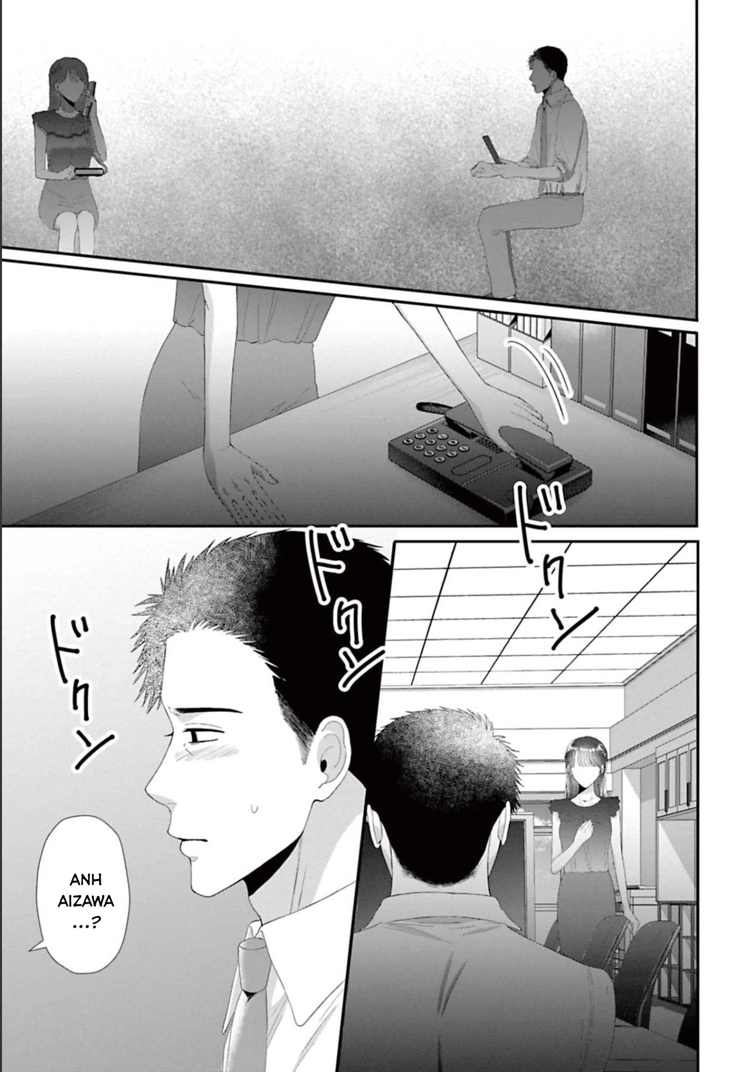 Rồi Anh Sẽ Phải Muốn Yêu Em Chap 39 - Next Chap 40