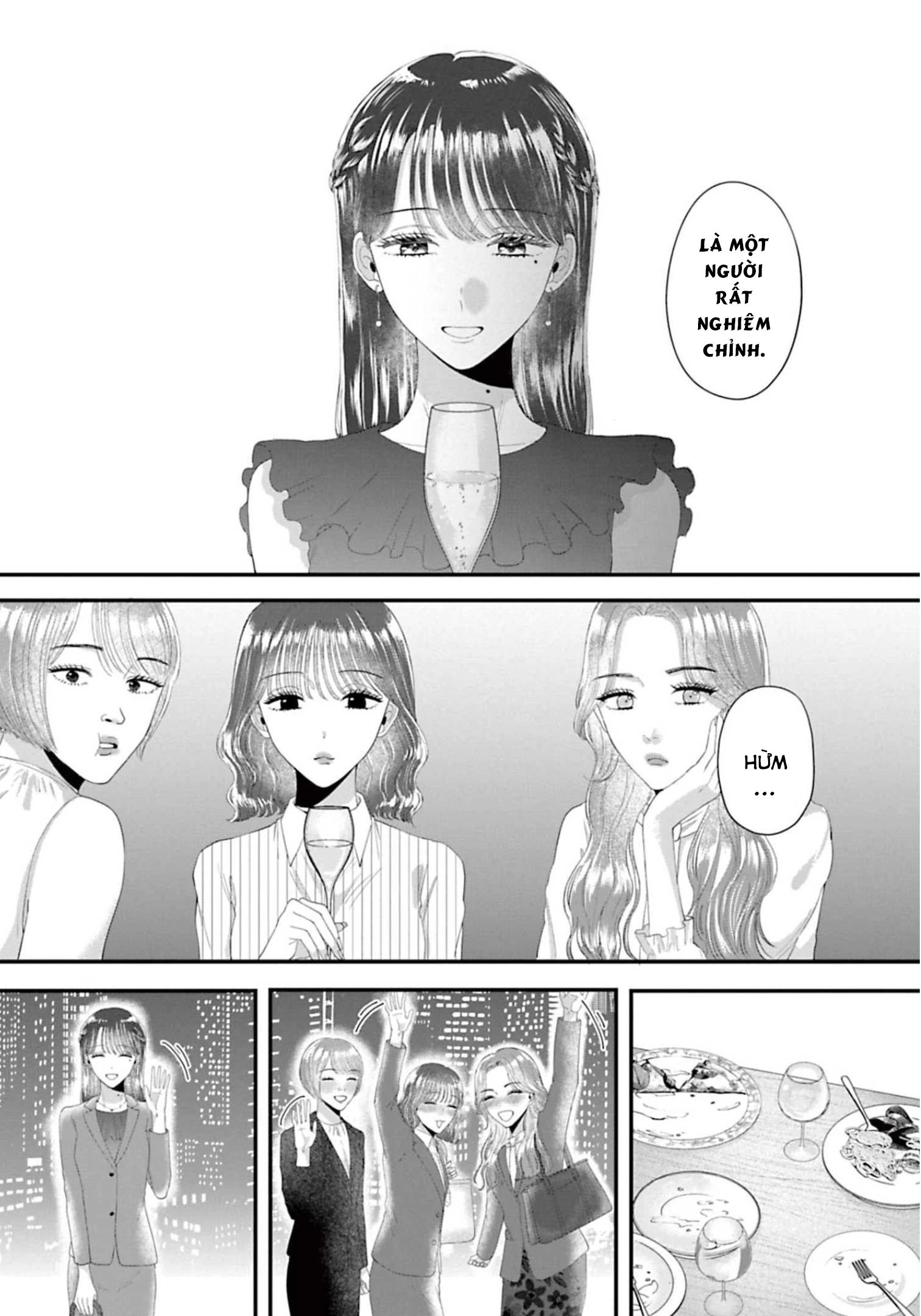 Rồi Anh Sẽ Phải Muốn Yêu Em Chap 39 - Next Chap 40