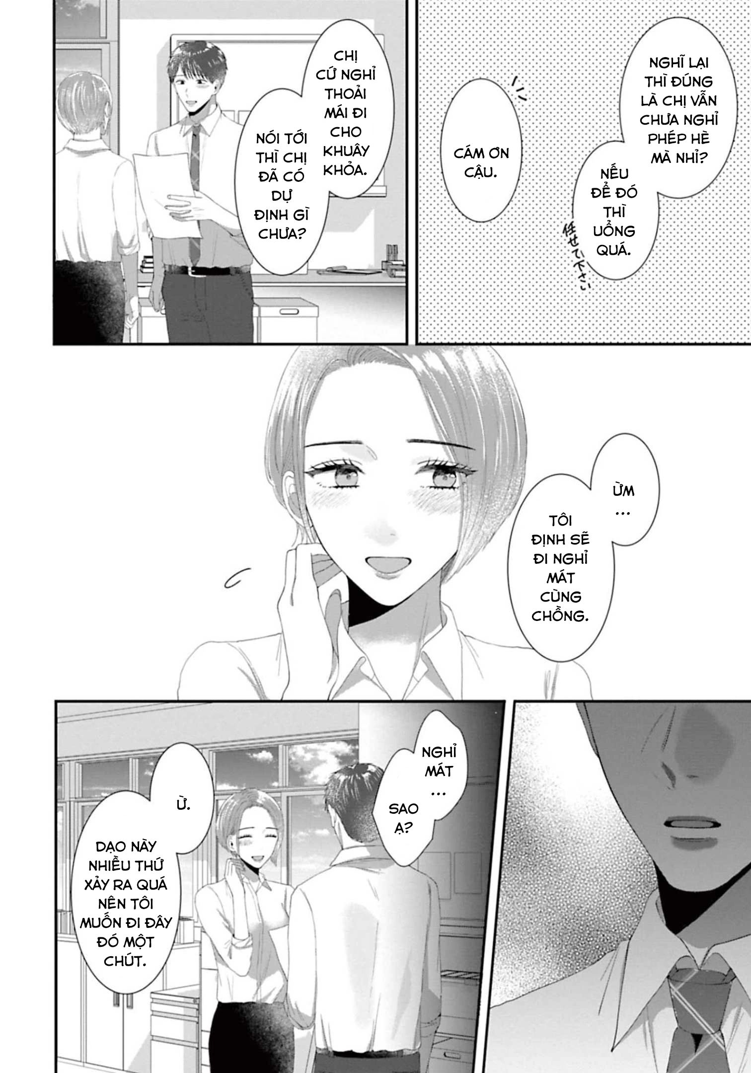 Rồi Anh Sẽ Phải Muốn Yêu Em Chap 39 - Next Chap 40