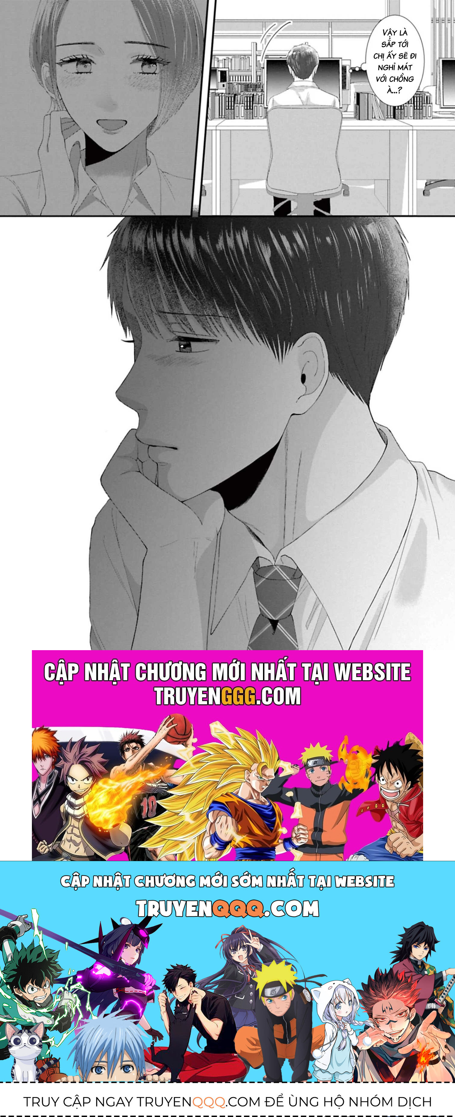Rồi Anh Sẽ Phải Muốn Yêu Em Chap 39 - Next Chap 40