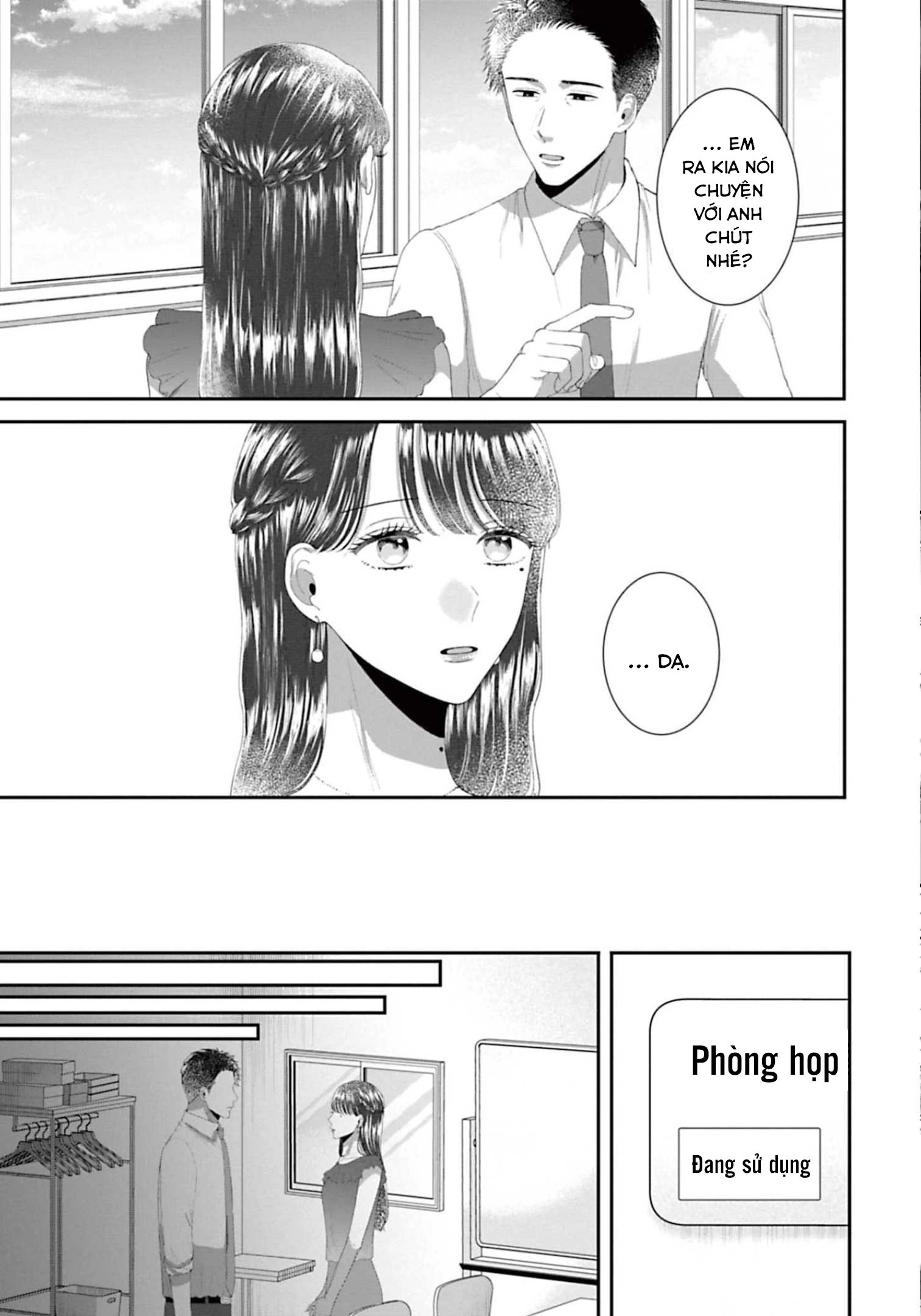 Rồi Anh Sẽ Phải Muốn Yêu Em Chap 39 - Next Chap 40