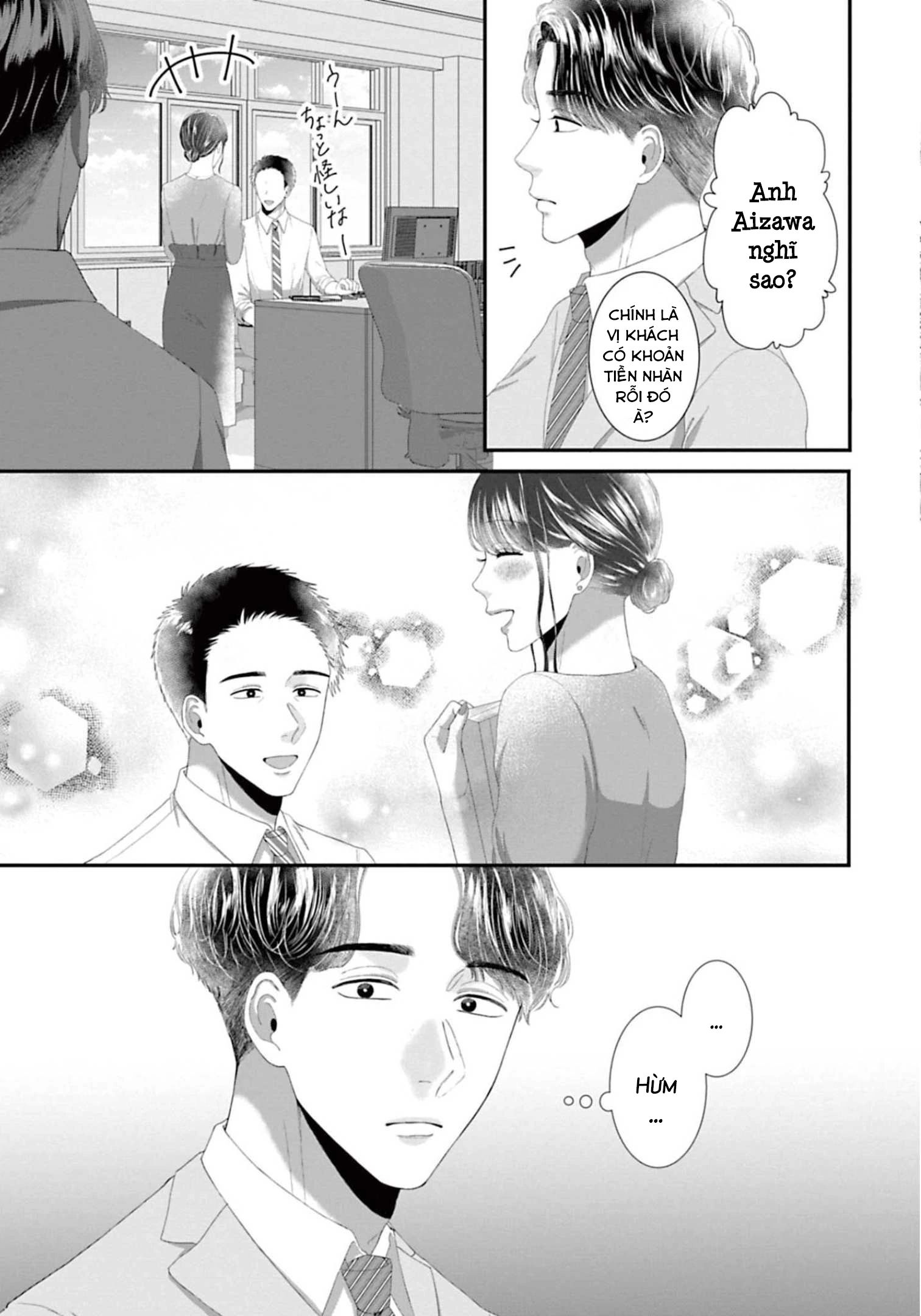 Rồi Anh Sẽ Phải Muốn Yêu Em Chap 40 - Next Chap 41