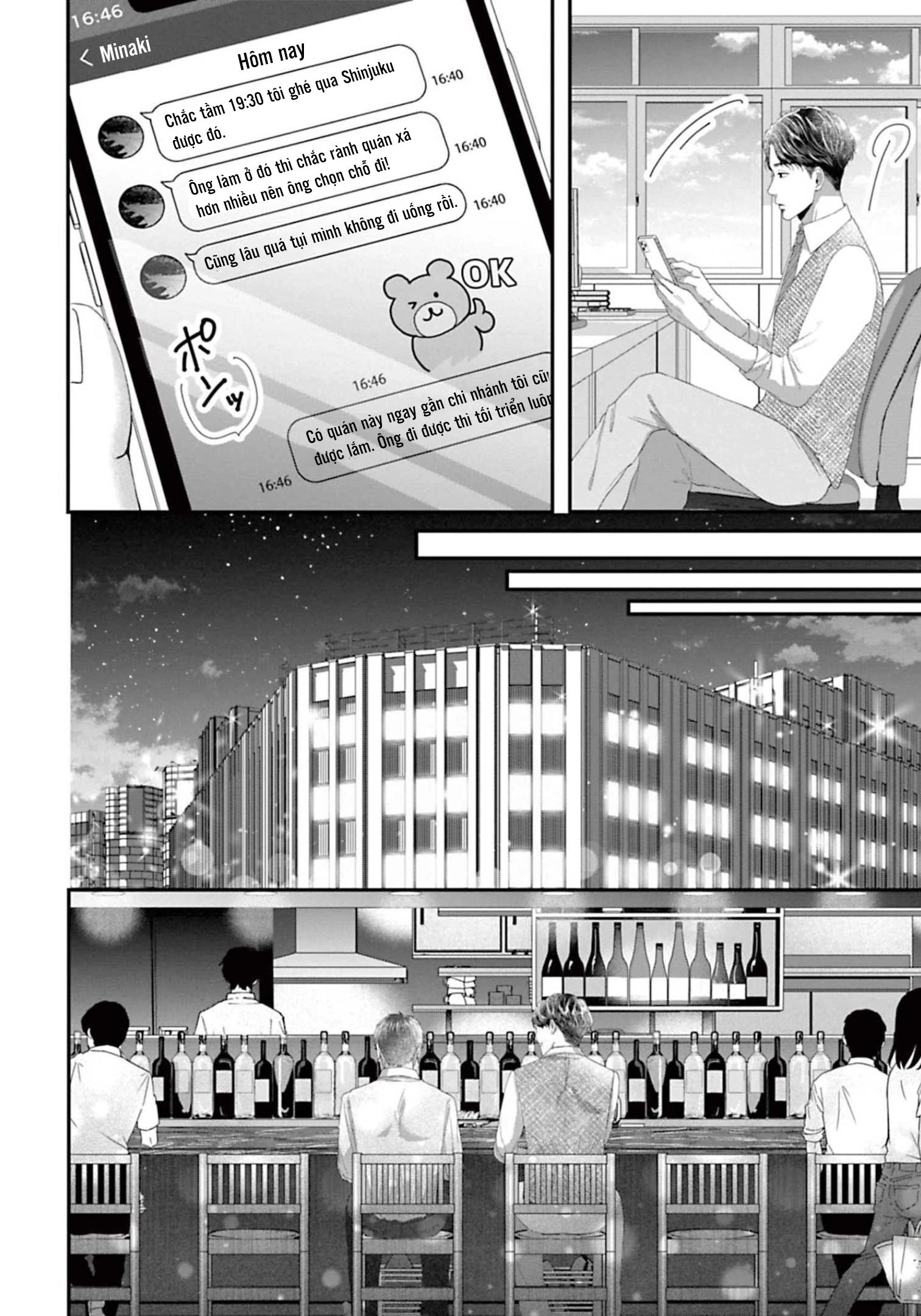 Rồi Anh Sẽ Phải Muốn Yêu Em Chap 40 - Next Chap 41