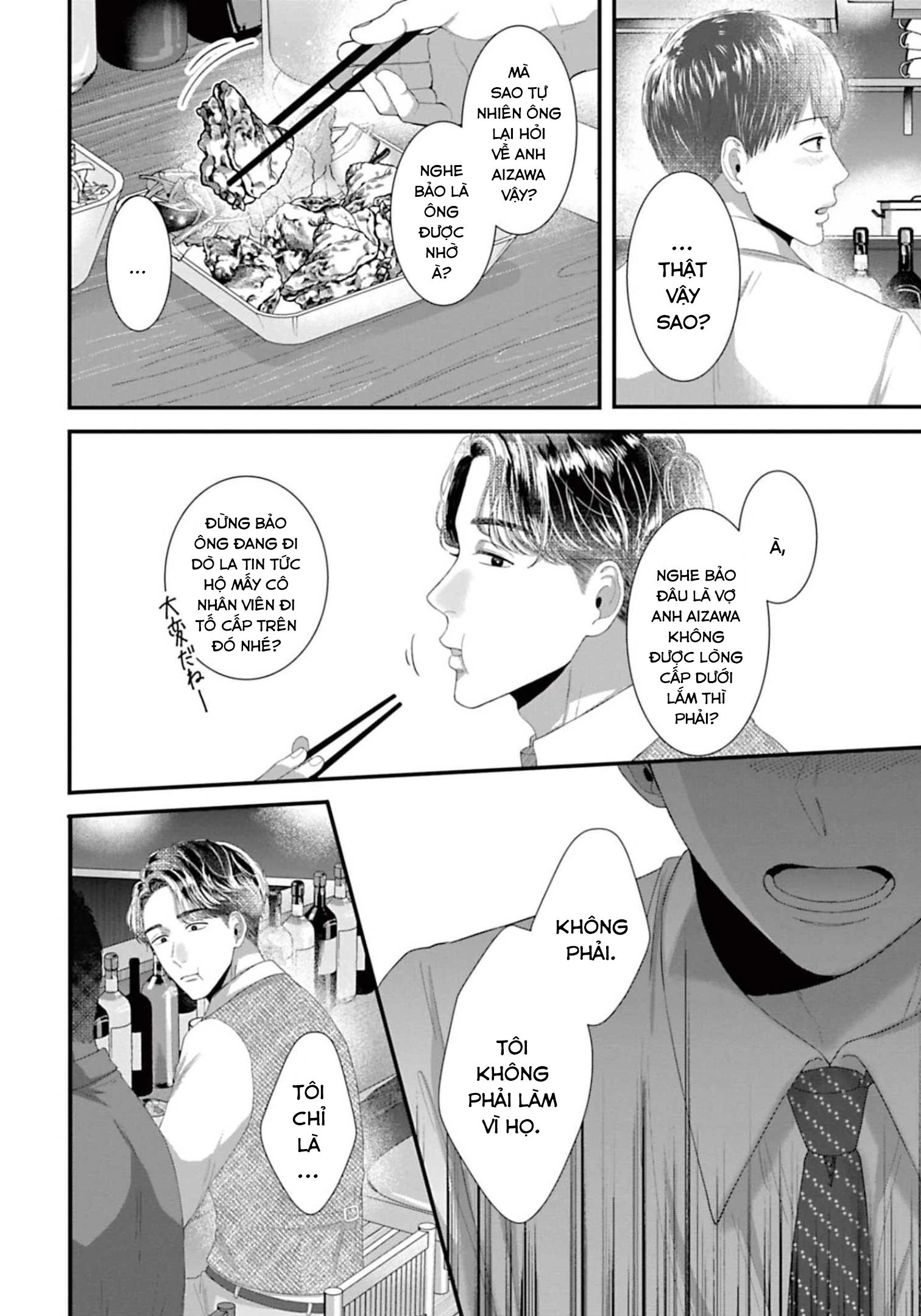 Rồi Anh Sẽ Phải Muốn Yêu Em Chap 40 - Next Chap 41