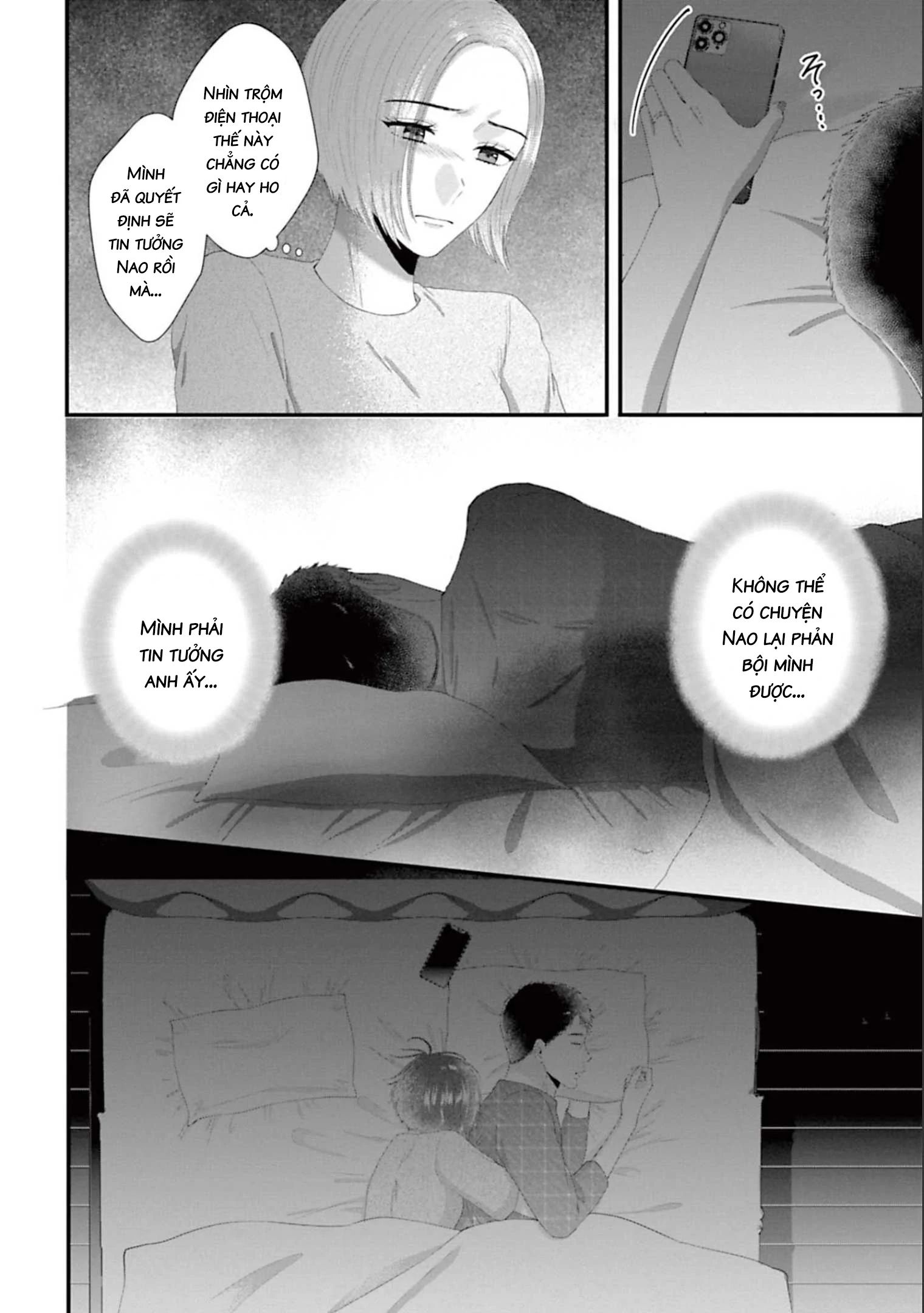 Rồi Anh Sẽ Phải Muốn Yêu Em Chap 41 - Next Chap 42