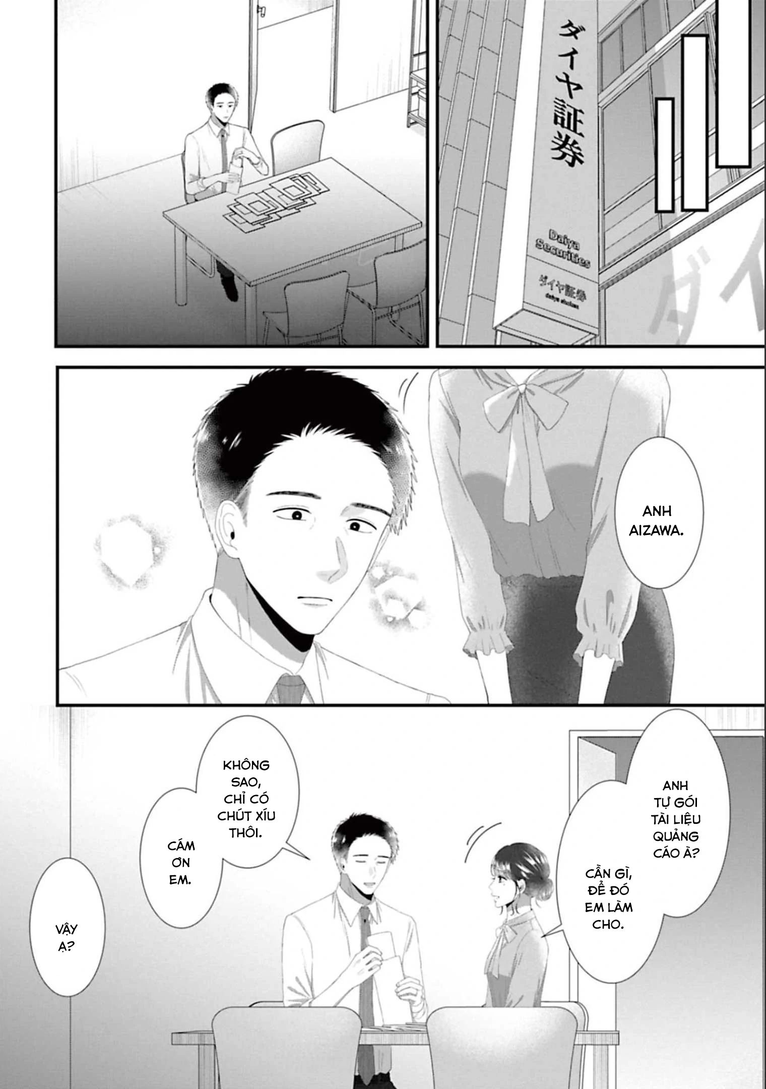 Rồi Anh Sẽ Phải Muốn Yêu Em Chap 41 - Next Chap 42