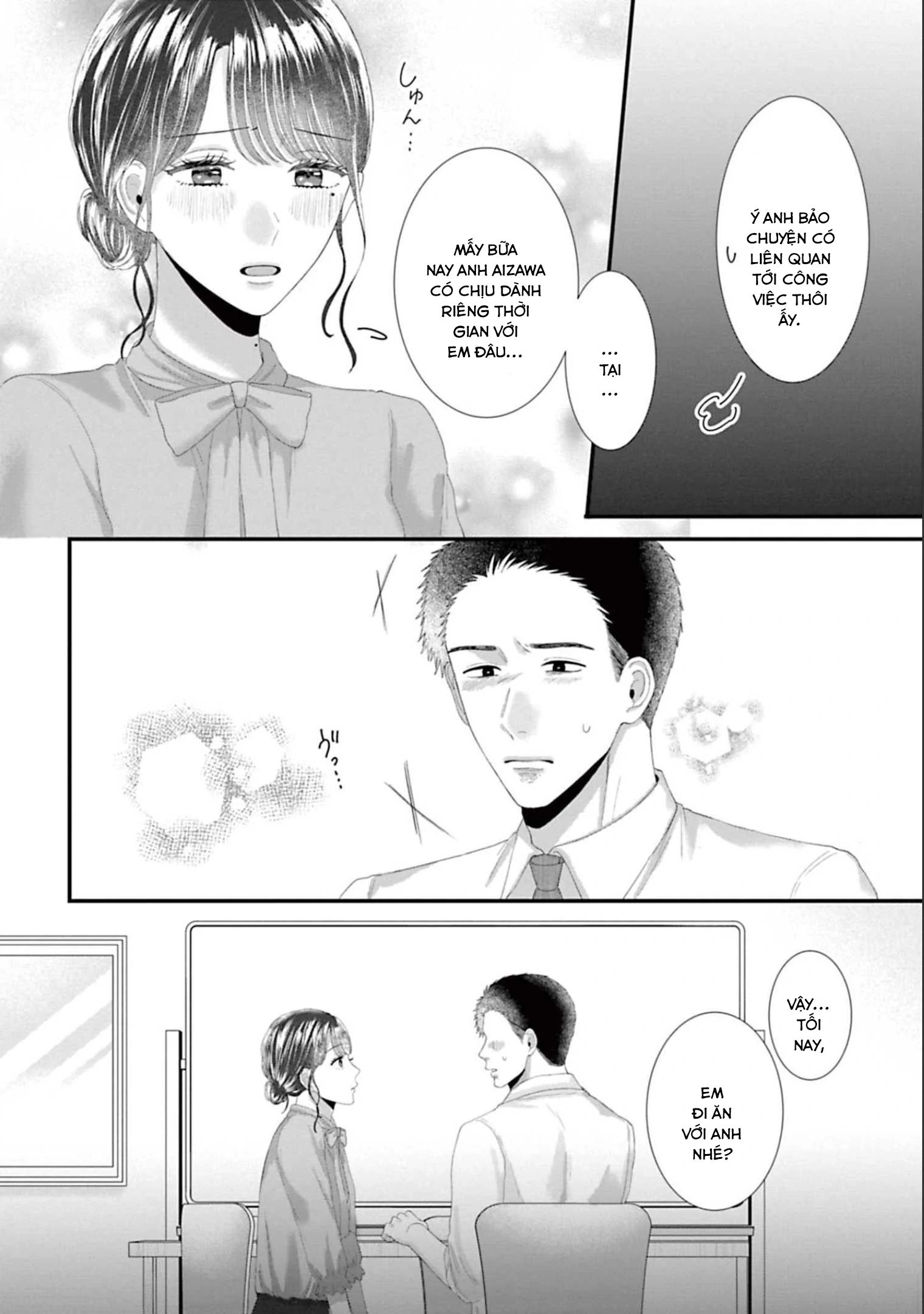 Rồi Anh Sẽ Phải Muốn Yêu Em Chap 41 - Next Chap 42