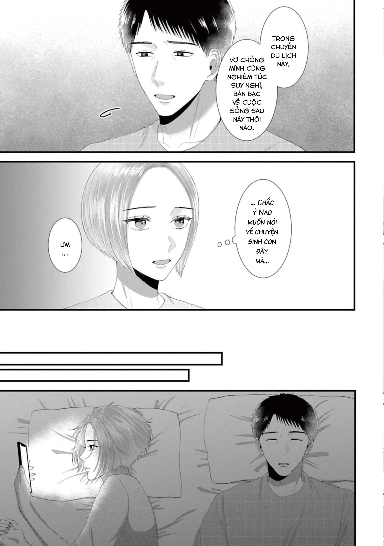 Rồi Anh Sẽ Phải Muốn Yêu Em Chap 41 - Next Chap 42