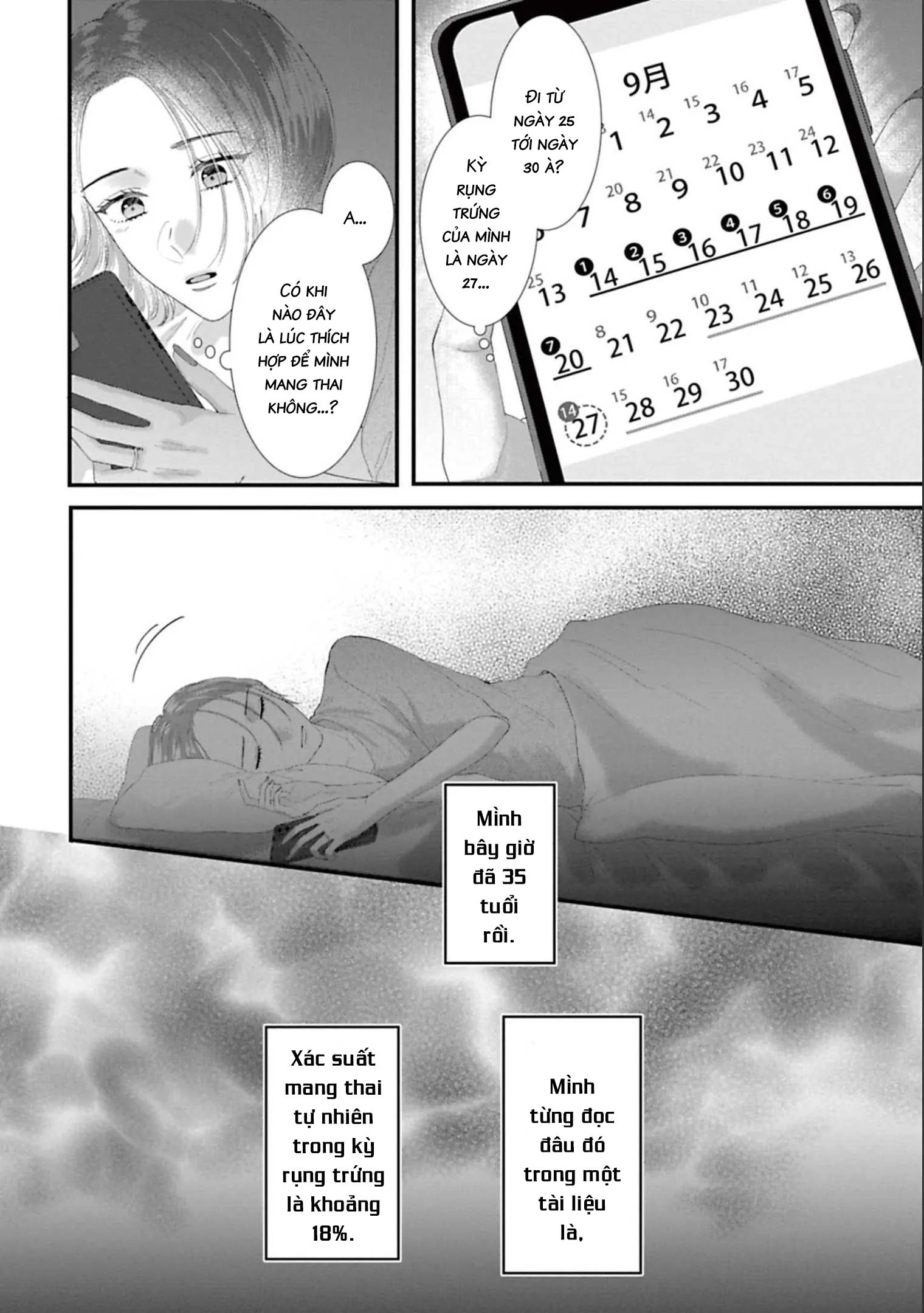 Rồi Anh Sẽ Phải Muốn Yêu Em Chap 41 - Next Chap 42