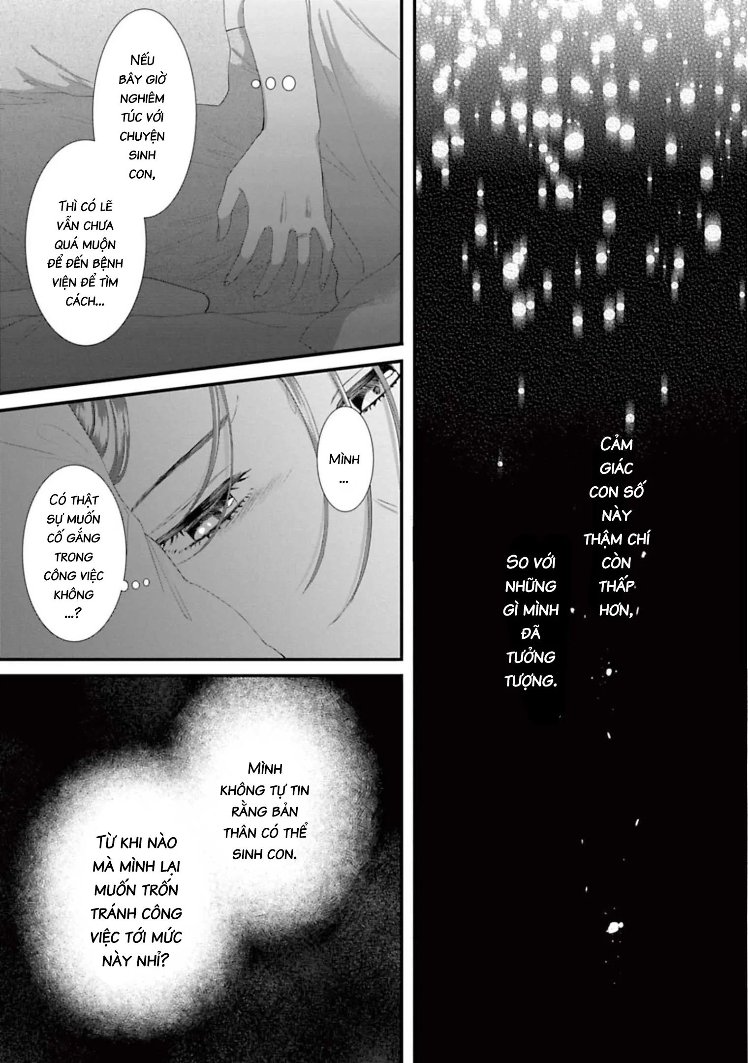 Rồi Anh Sẽ Phải Muốn Yêu Em Chap 41 - Next Chap 42