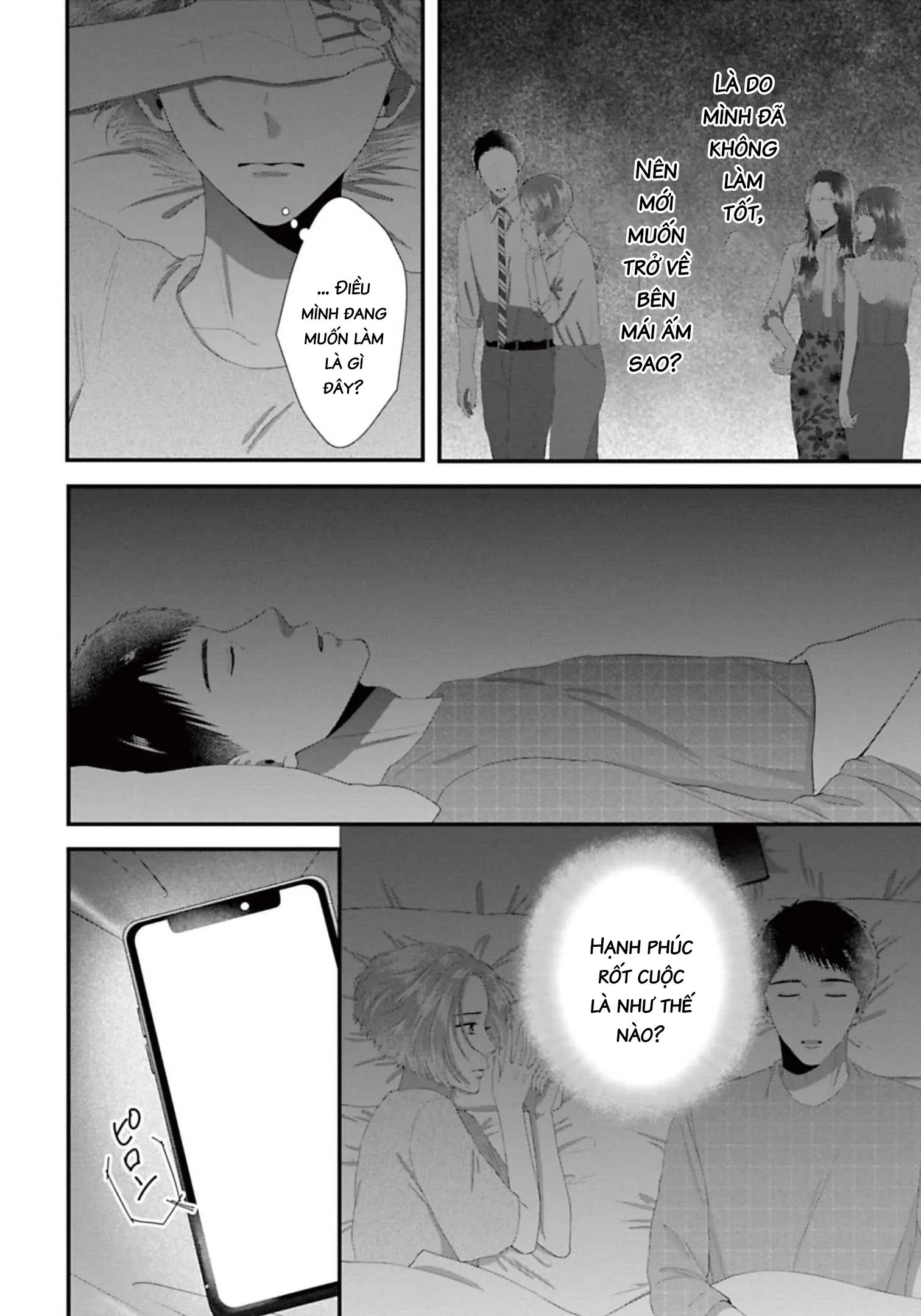 Rồi Anh Sẽ Phải Muốn Yêu Em Chap 41 - Next Chap 42