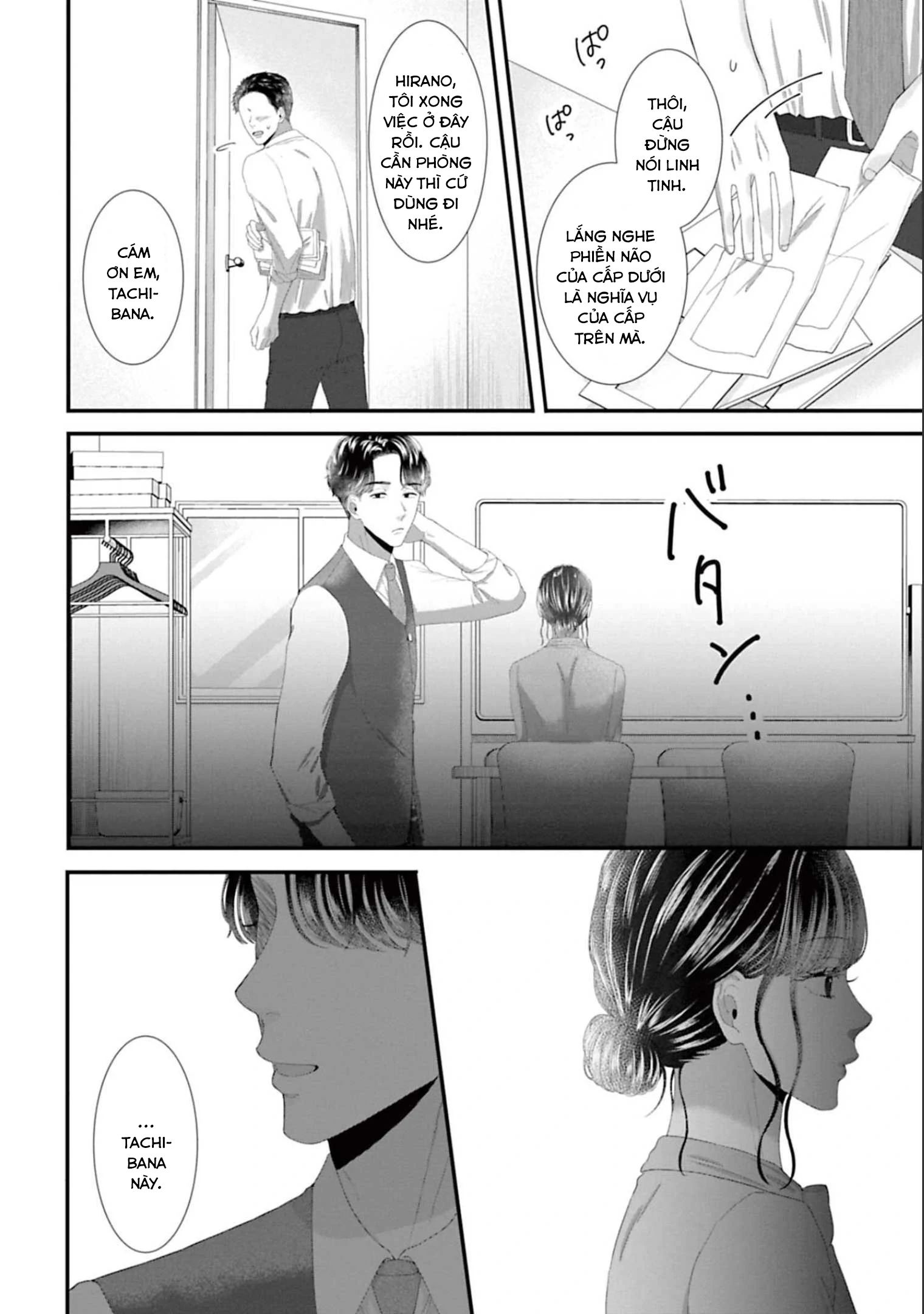 Rồi Anh Sẽ Phải Muốn Yêu Em Chap 42 - Next Chap 43