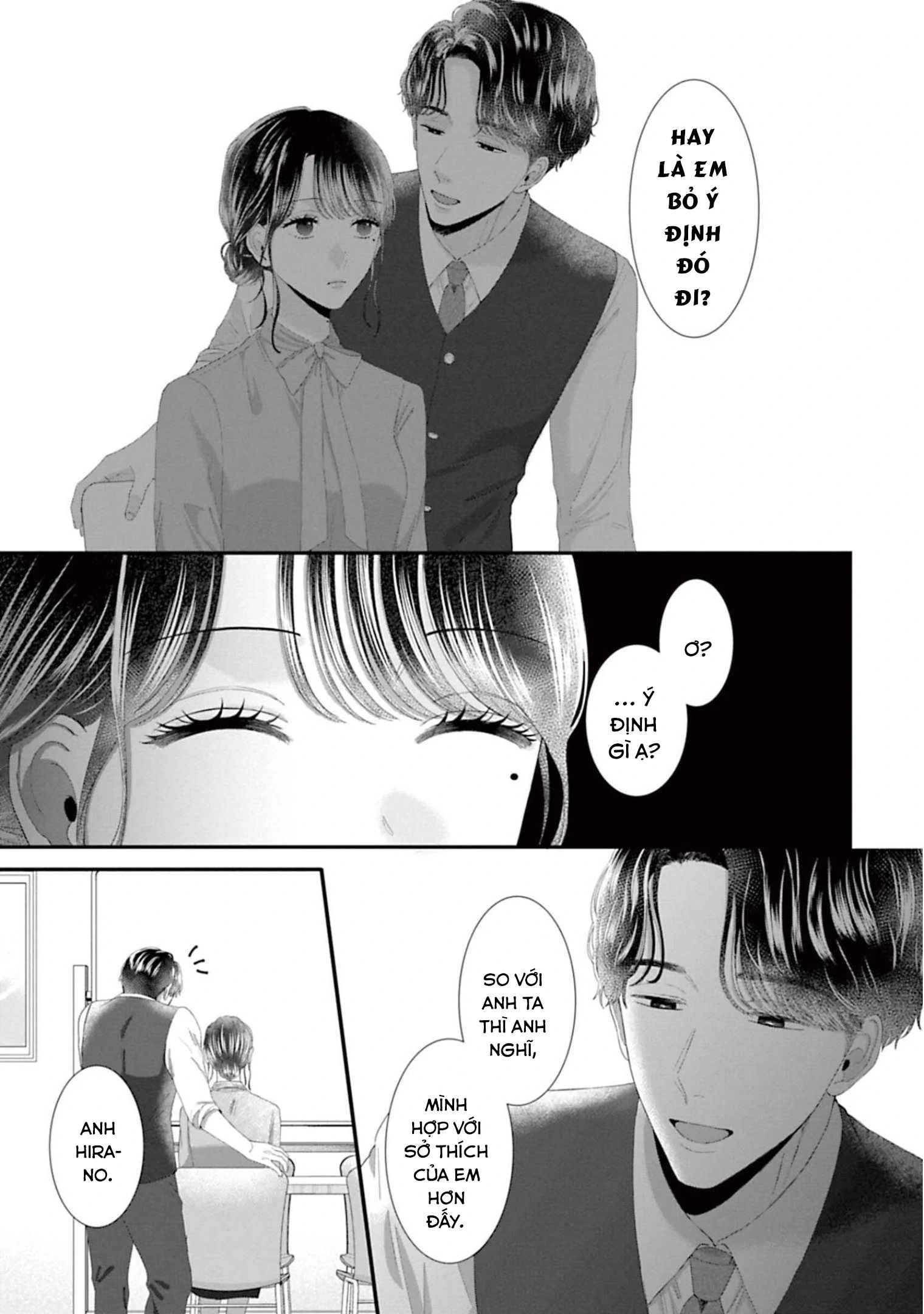 Rồi Anh Sẽ Phải Muốn Yêu Em Chap 42 - Next Chap 43