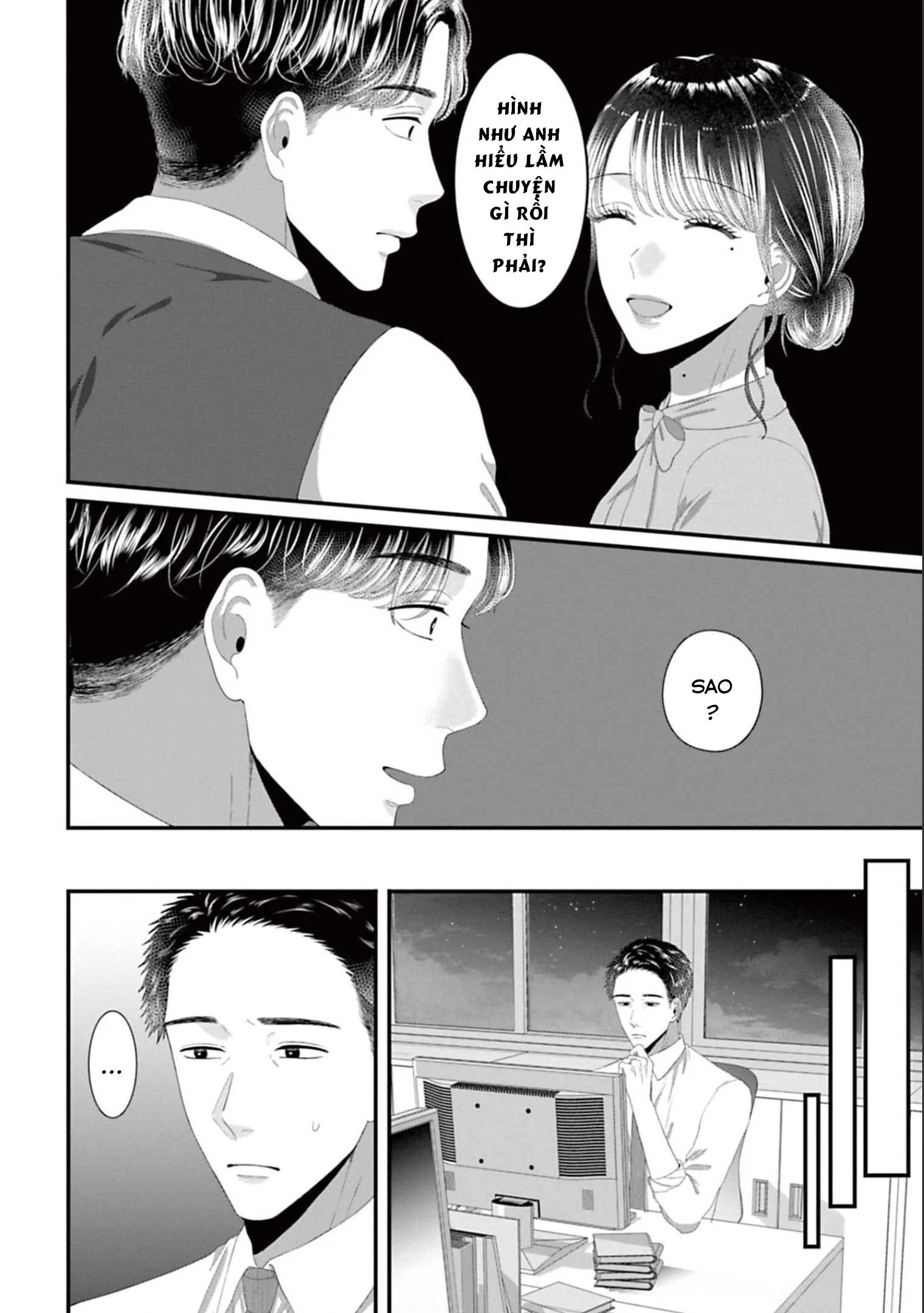 Rồi Anh Sẽ Phải Muốn Yêu Em Chap 42 - Next Chap 43