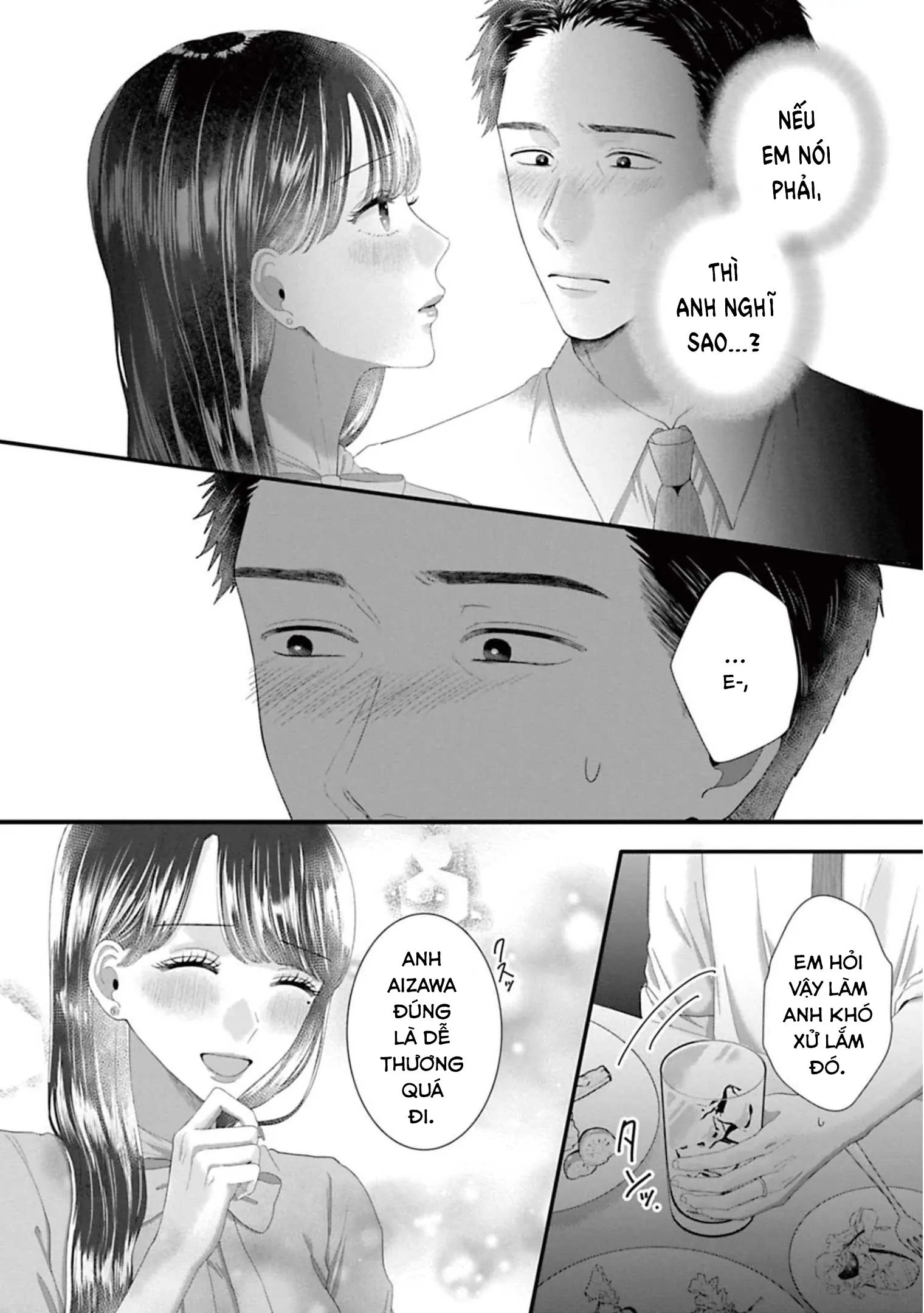 Rồi Anh Sẽ Phải Muốn Yêu Em Chap 43 - Next Chap 44