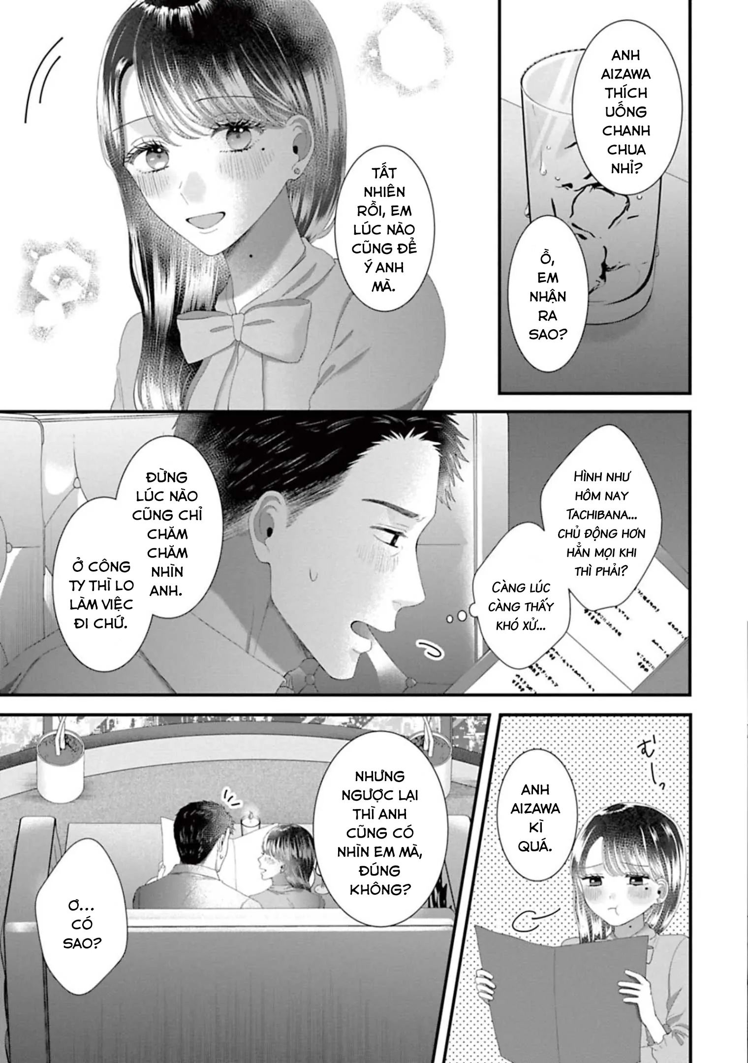 Rồi Anh Sẽ Phải Muốn Yêu Em Chap 43 - Next Chap 44