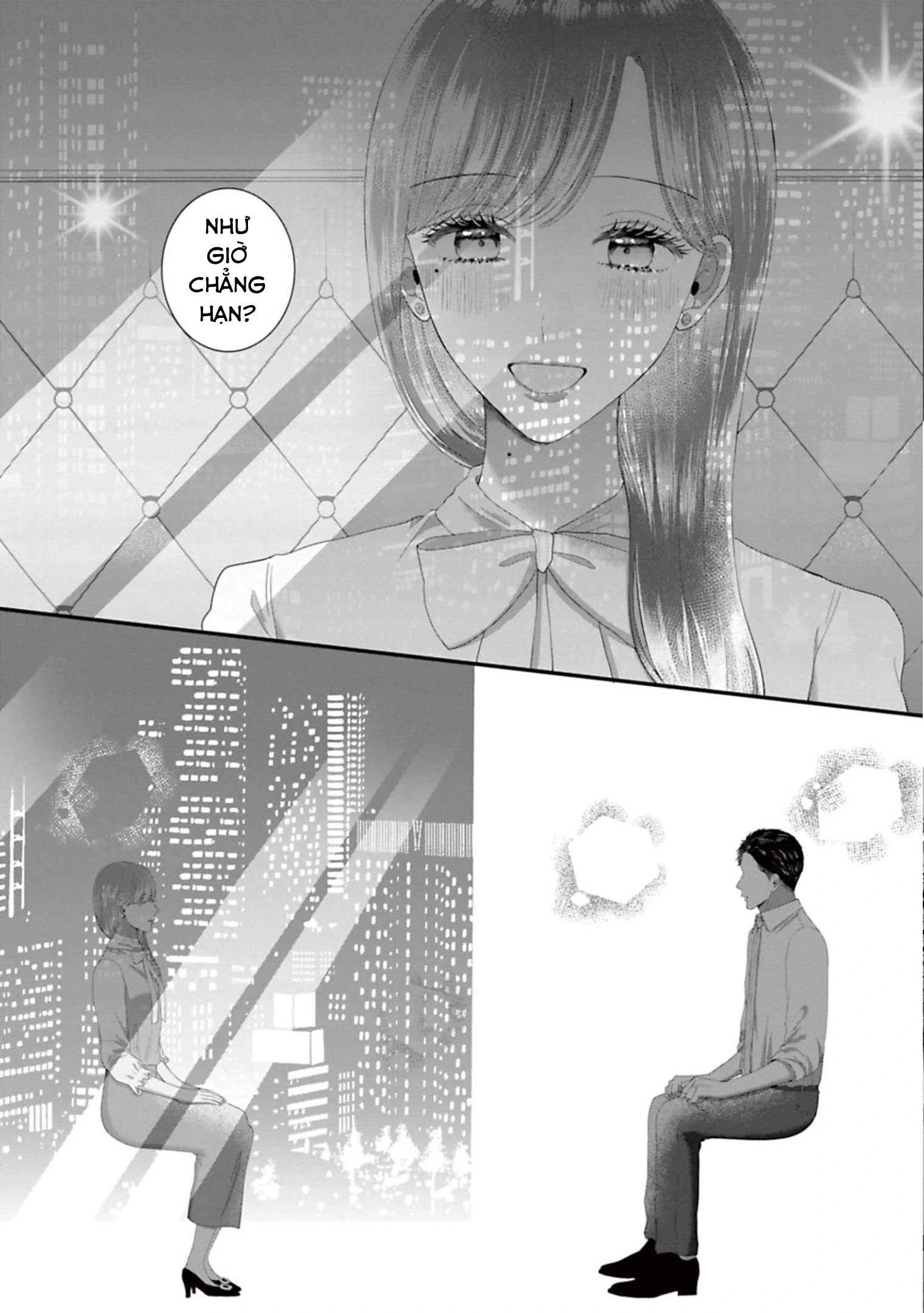 Rồi Anh Sẽ Phải Muốn Yêu Em Chap 43 - Next Chap 44