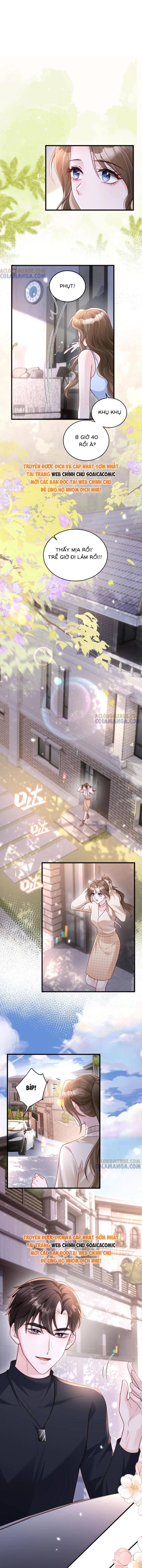 Rơi Vào Sự Si Tình Của Anh Chap 10 - Next Chap 11