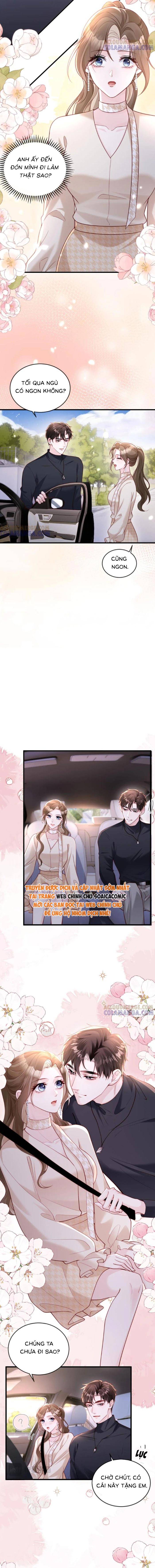 Rơi Vào Sự Si Tình Của Anh Chap 10 - Next Chap 11