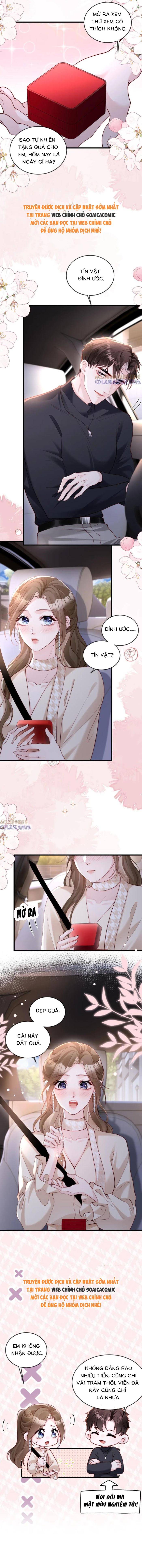 Rơi Vào Sự Si Tình Của Anh Chap 10 - Next Chap 11