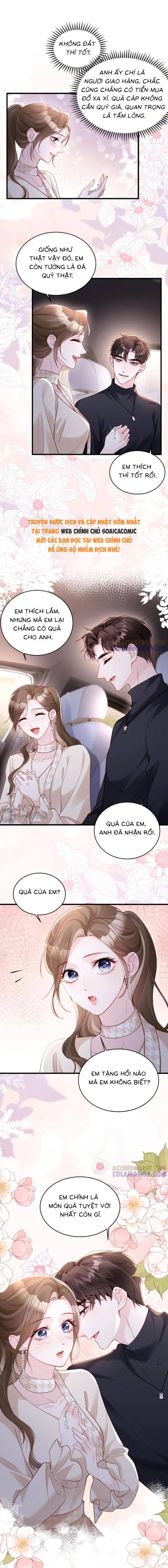 Rơi Vào Sự Si Tình Của Anh Chap 10 - Next Chap 11