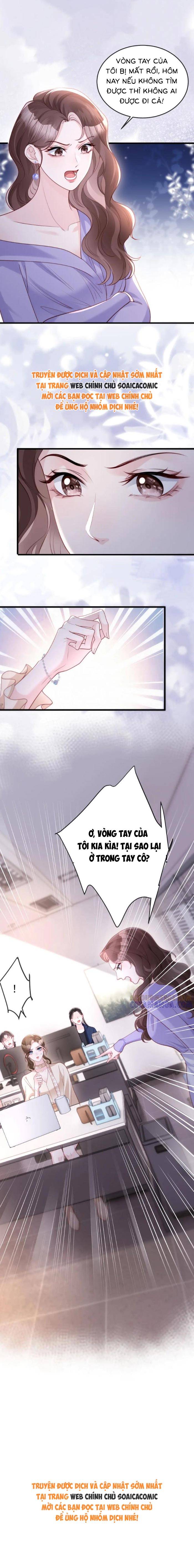 Rơi Vào Sự Si Tình Của Anh Chap 10 - Next Chap 11